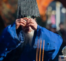 龙虎山会算命的道长简介、会算卦的道士介绍