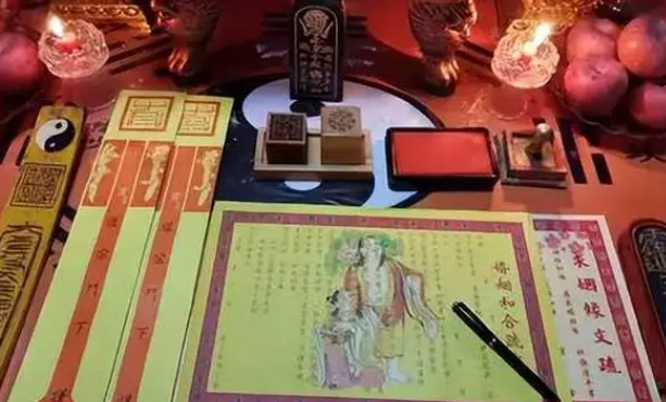 玉钦居士:用和合术被对方知道了会怎样？