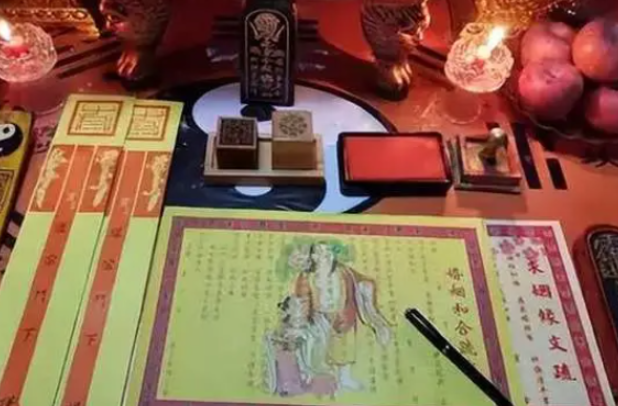 和合术法事步骤具体是什么？如何进行？